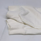 Dior White Cotton Jacket — view 5