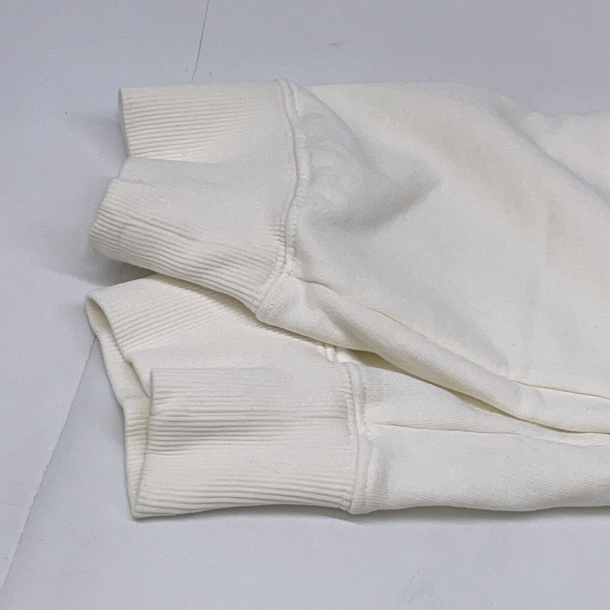 Dior White Cotton Jacket — view 5