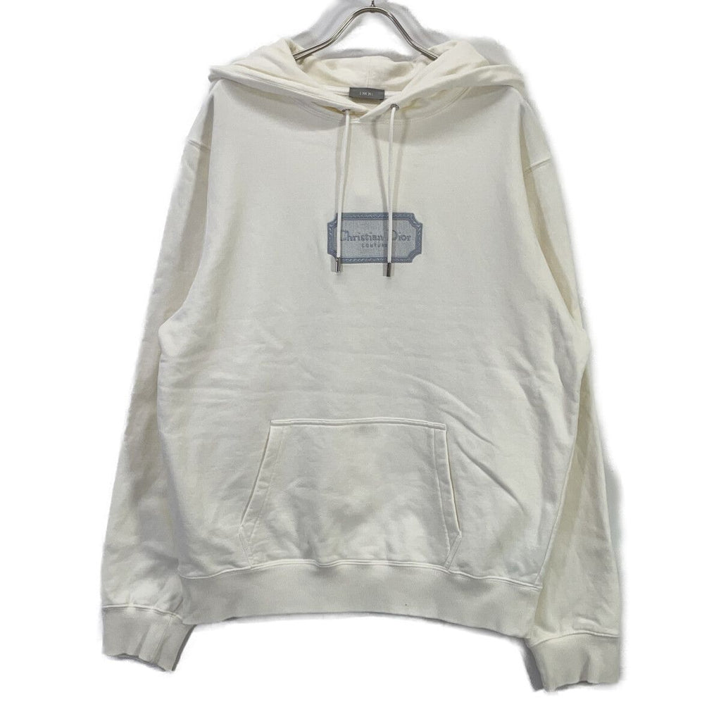 Dior White Cotton Jacket