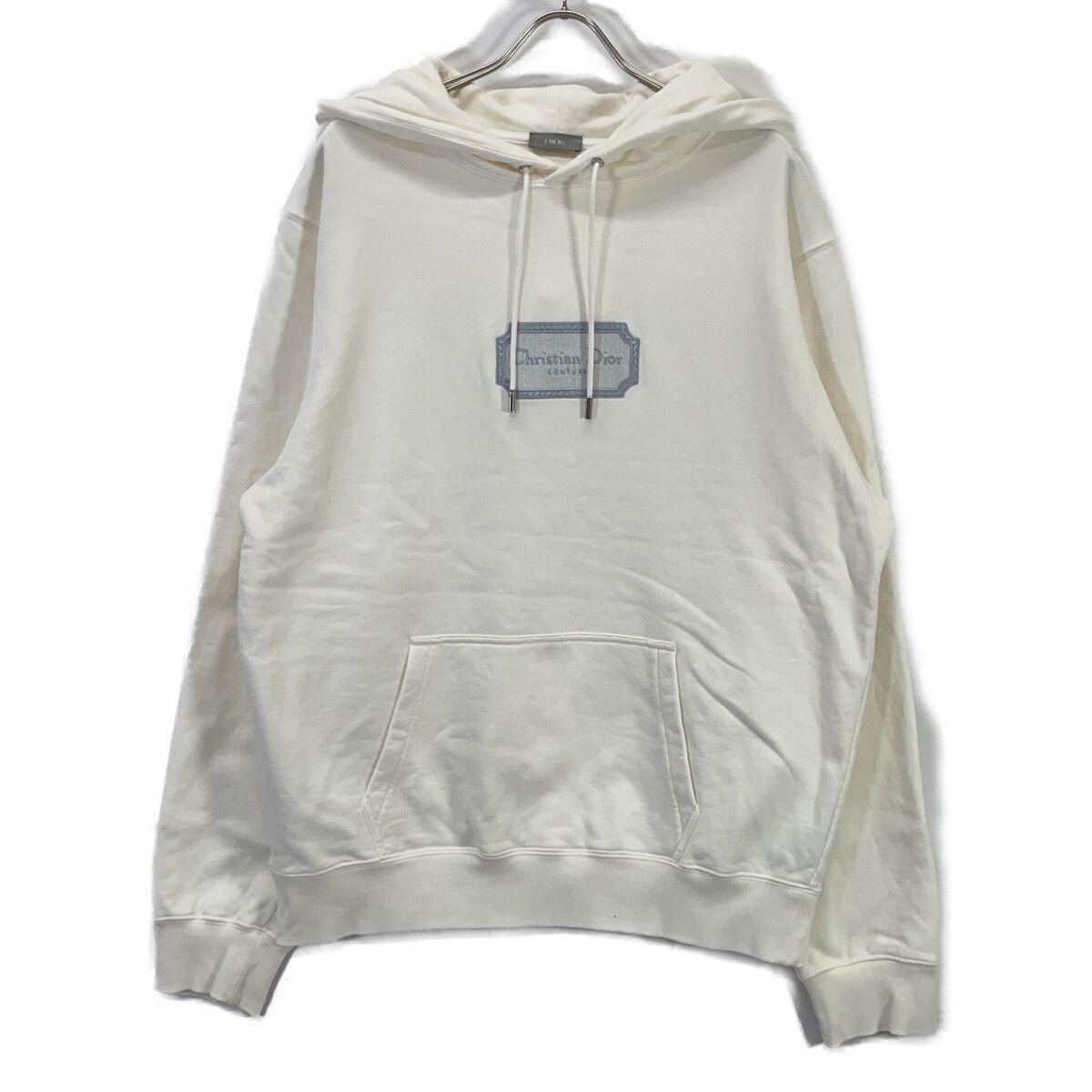 Dior White Cotton Jacket