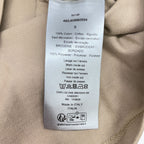 Dior Beige Cotton Print T-Shirt — view 4
