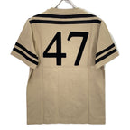 Dior Beige Cotton Print T-Shirt — view 2