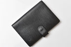 Louis Vuitton Notebook Cover Agenda PM Epi Black