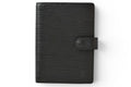 Louis Vuitton Notebook Cover Agenda PM Epi Black