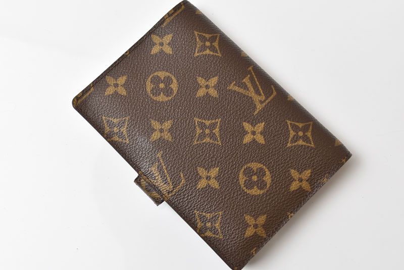 Louis Vuitton Notebook Cover Agenda PM Monogram — view 3