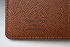 Louis Vuitton Notebook Cover Agenda PM Monogram — view 9