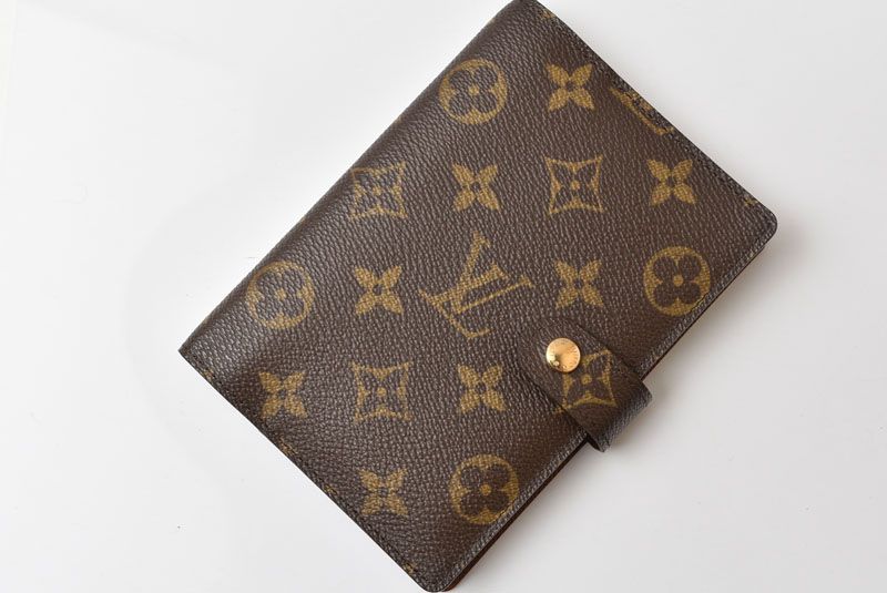 Louis Vuitton Notebook Cover Agenda PM Monogram — view 2