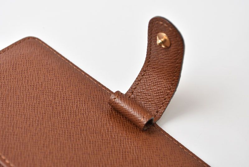 Louis Vuitton Notebook Cover Agenda PM Monogram — view 8
