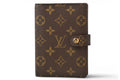 Louis Vuitton Notebook Cover Agenda PM Monogram