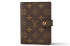 Louis Vuitton Notebook Cover Agenda PM Monogram