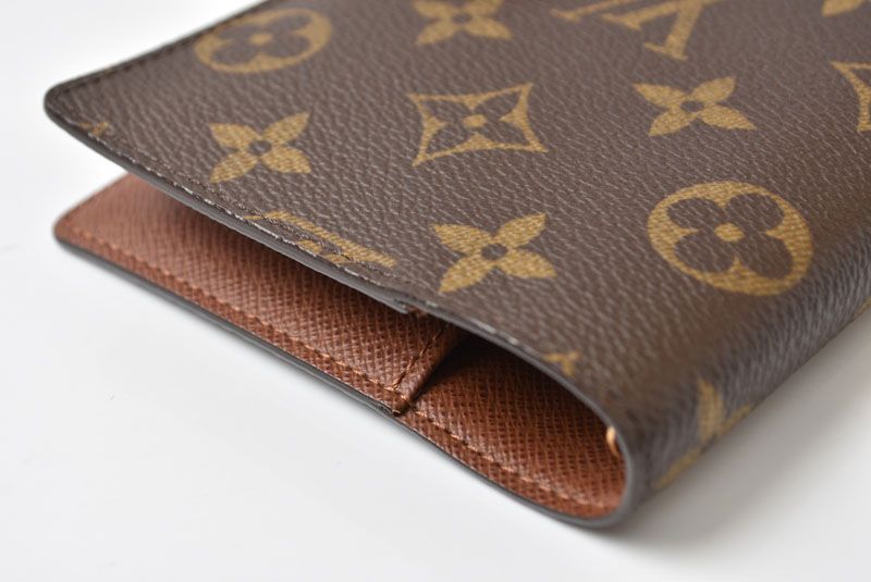 Louis Vuitton Notebook Cover Agenda PM Monogram — view 6