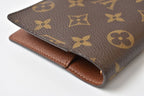 Louis Vuitton Notebook Cover Agenda PM Monogram — view 6
