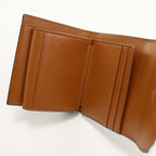 Celine Small Flap Wallet Triomphe Canvas Trifold — view 4