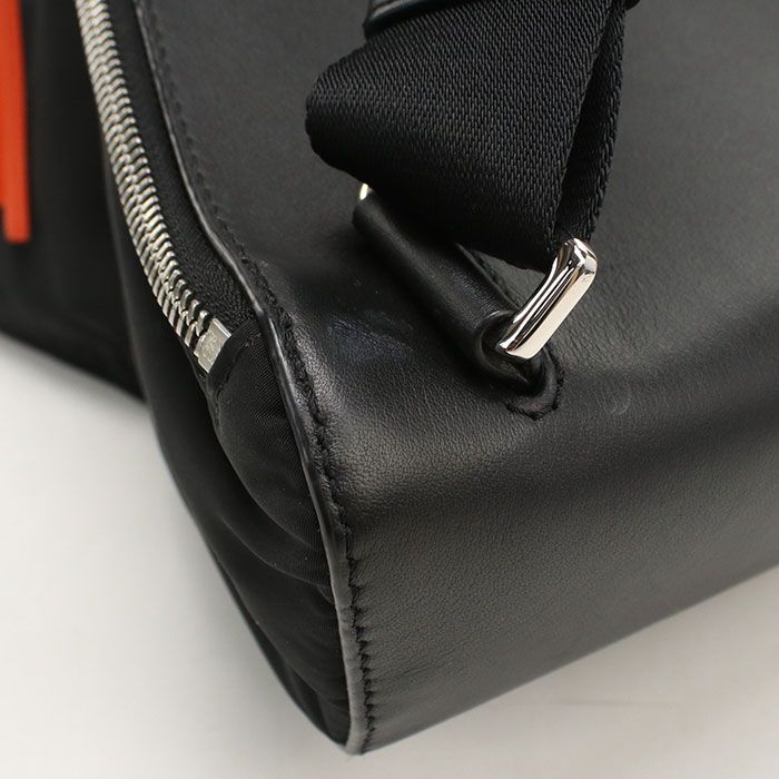 Loewe Anton Sling Anagram Belt Bag Nylon — view 7