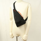 Loewe Anton Sling Anagram Belt Bag Nylon — view 8