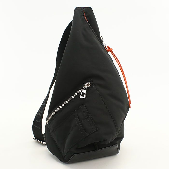 Loewe Anton Sling Anagram Belt Bag Nylon
