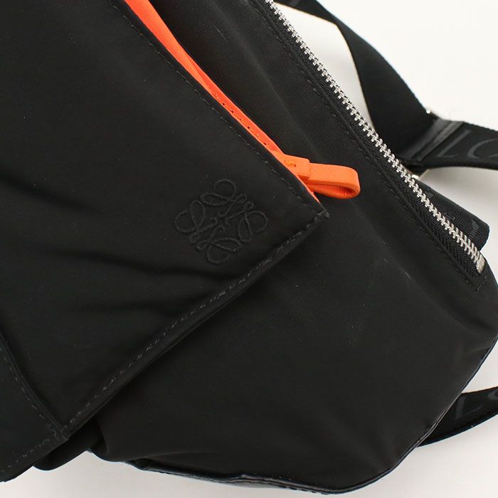 Loewe Anton Sling Anagram Belt Bag Nylon — view 6