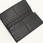Loewe Long Horizontal Wallet Anagram Bifold Soft Grain Calf — view 4