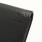 Loewe Long Horizontal Wallet Anagram Bifold Soft Grain Calf — view 5