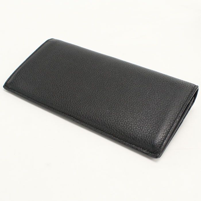 Loewe Long Horizontal Wallet Anagram Bifold Soft Grain Calf — view 2