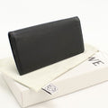 Loewe Long Horizontal Wallet Anagram Bifold Soft Grain Calf