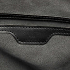 Louis Vuitton Epi Gobelin Backpack Noir Black Leather
