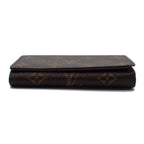 Louis Vuitton Portefeuille Tresor Bifold Wallet Monogram Leather — view 5