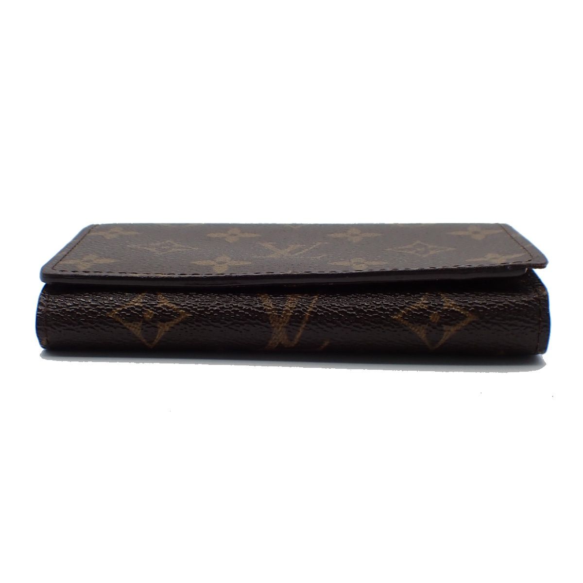 Louis Vuitton Portefeuille Tresor Bifold Wallet Monogram Leather — view 5