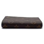 Louis Vuitton Portefeuille Tresor Bifold Wallet Monogram Leather — view 6