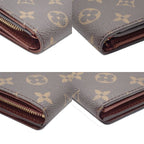 Louis Vuitton Portefeuille Tresor Bifold Wallet Monogram Leather — view 7