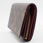 Louis Vuitton Portefeuille Tresor Bifold Wallet Monogram Leather — view 2