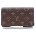 Louis Vuitton Portefeuille Tresor Bifold Wallet Monogram Leather