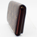 Louis Vuitton Portefeuille Tresor Bifold Wallet Monogram Leather — view 4