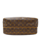 Louis Vuitton Shoulder Bag Monogram Canvas Reporter GM Brown Crossbody Large — view 3