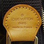 Louis Vuitton Shoulder Bag Monogram Canvas Reporter GM Brown Crossbody Large — view 7