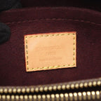 Louis Vuitton Handbag Montaigne MM Monogram 2-Way Canvas Leather — view 4