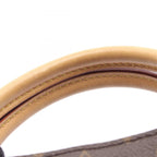 Louis Vuitton Handbag Montaigne MM Monogram 2-Way Canvas Leather — view 7