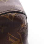 Louis Vuitton Handbag Montaigne MM Monogram 2-Way Canvas Leather — view 9