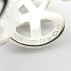 Hermes Ring Chaine D'ancre Ancionnay GM 925 Sterling Silver Ancionnais — view 4