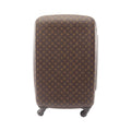 Louis Vuitton Travel Bag Zephyr 70 Monogram Canvas Leather
