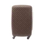 Louis Vuitton Travel Bag Zephyr 70 Monogram Canvas Leather