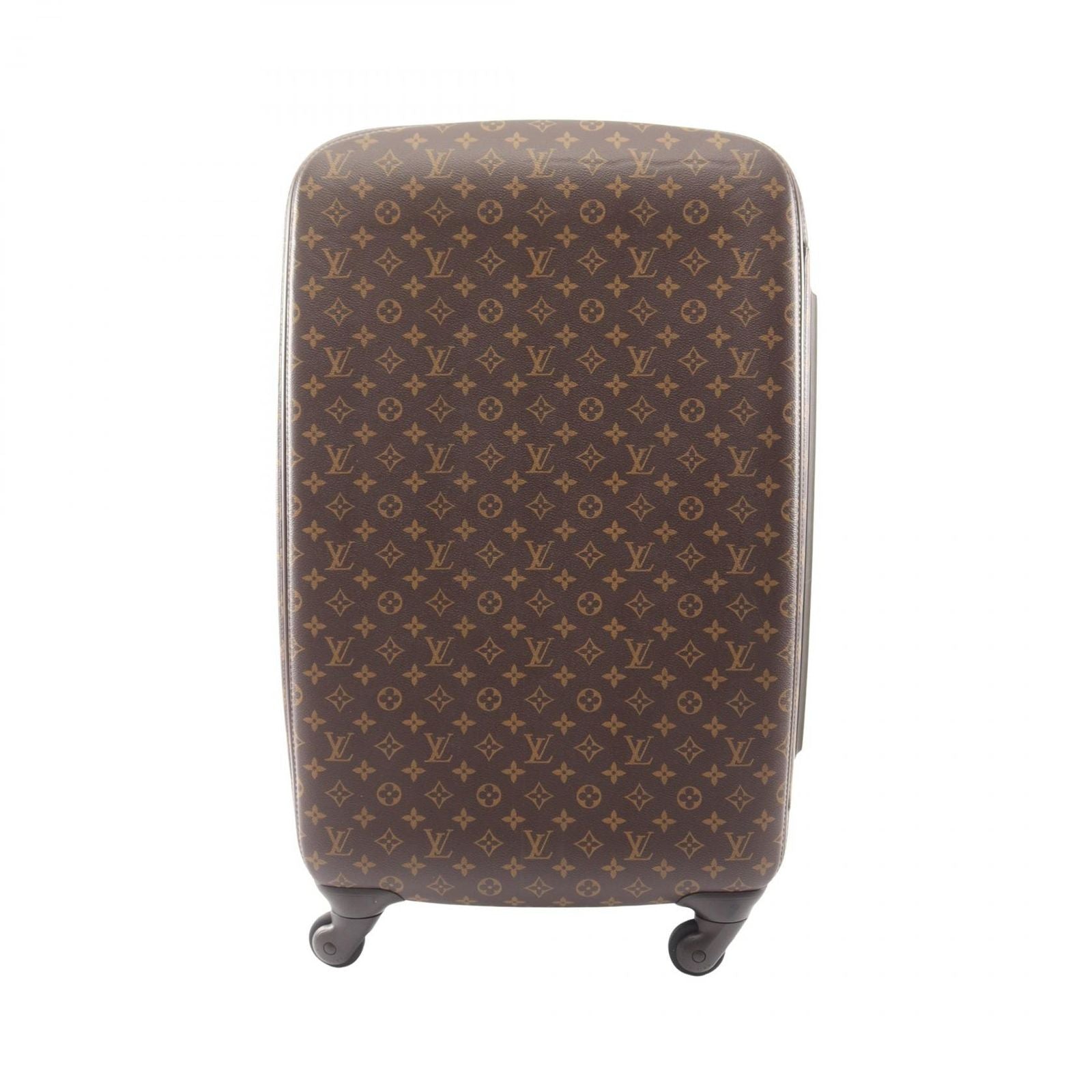 Louis Vuitton Travel Bag Zephyr 70 Monogram Canvas Leather