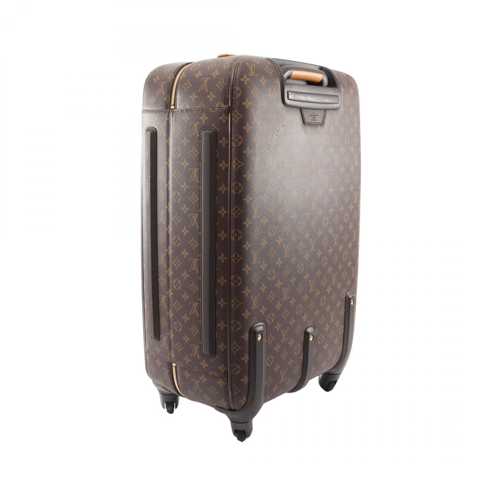 Louis Vuitton Travel Bag Zephyr 70 Monogram Canvas Leather — view 2