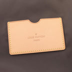 Louis Vuitton Travel Bag Zephyr 70 Monogram Canvas Leather — view 4