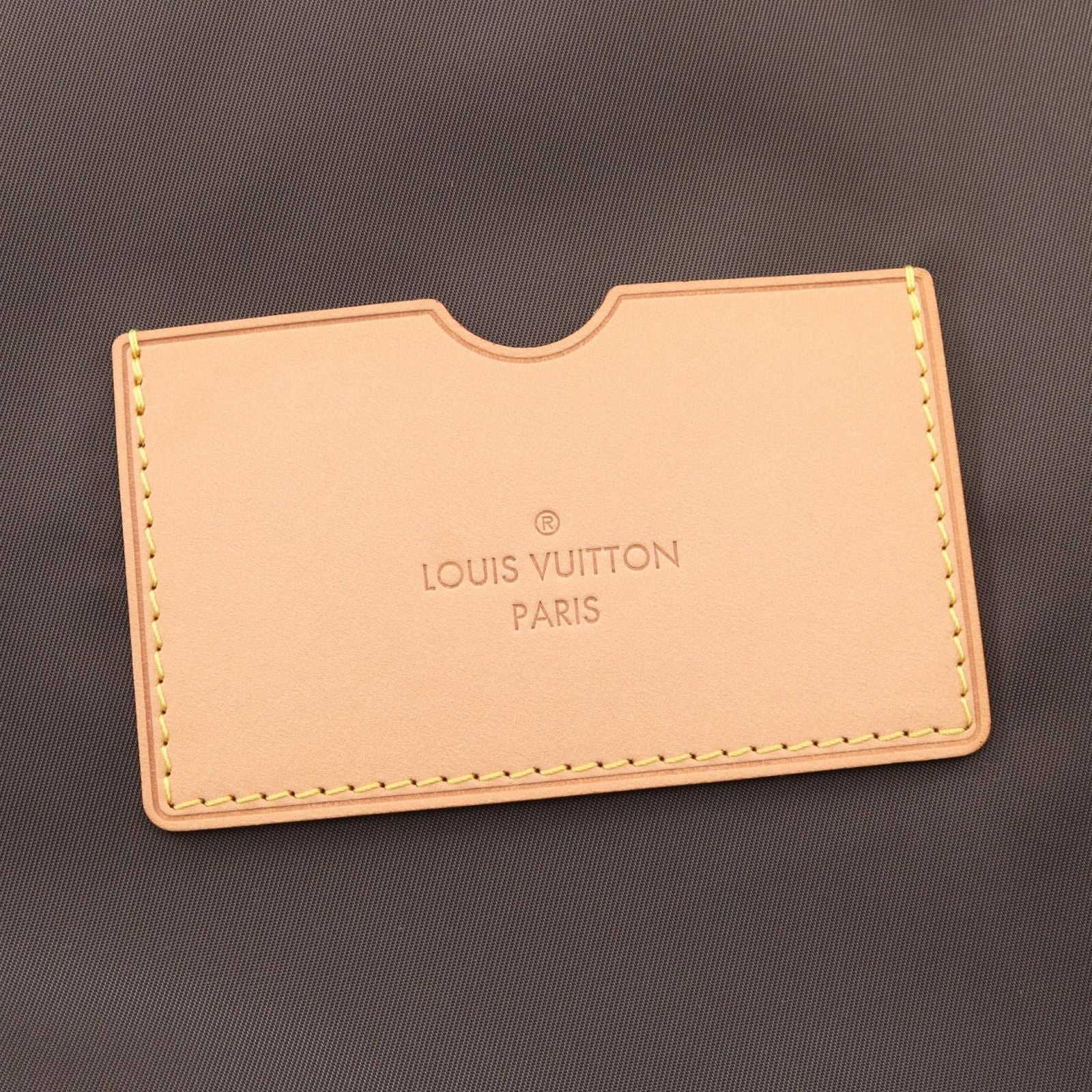 Louis Vuitton Travel Bag Zephyr 70 Monogram Canvas Leather — view 4