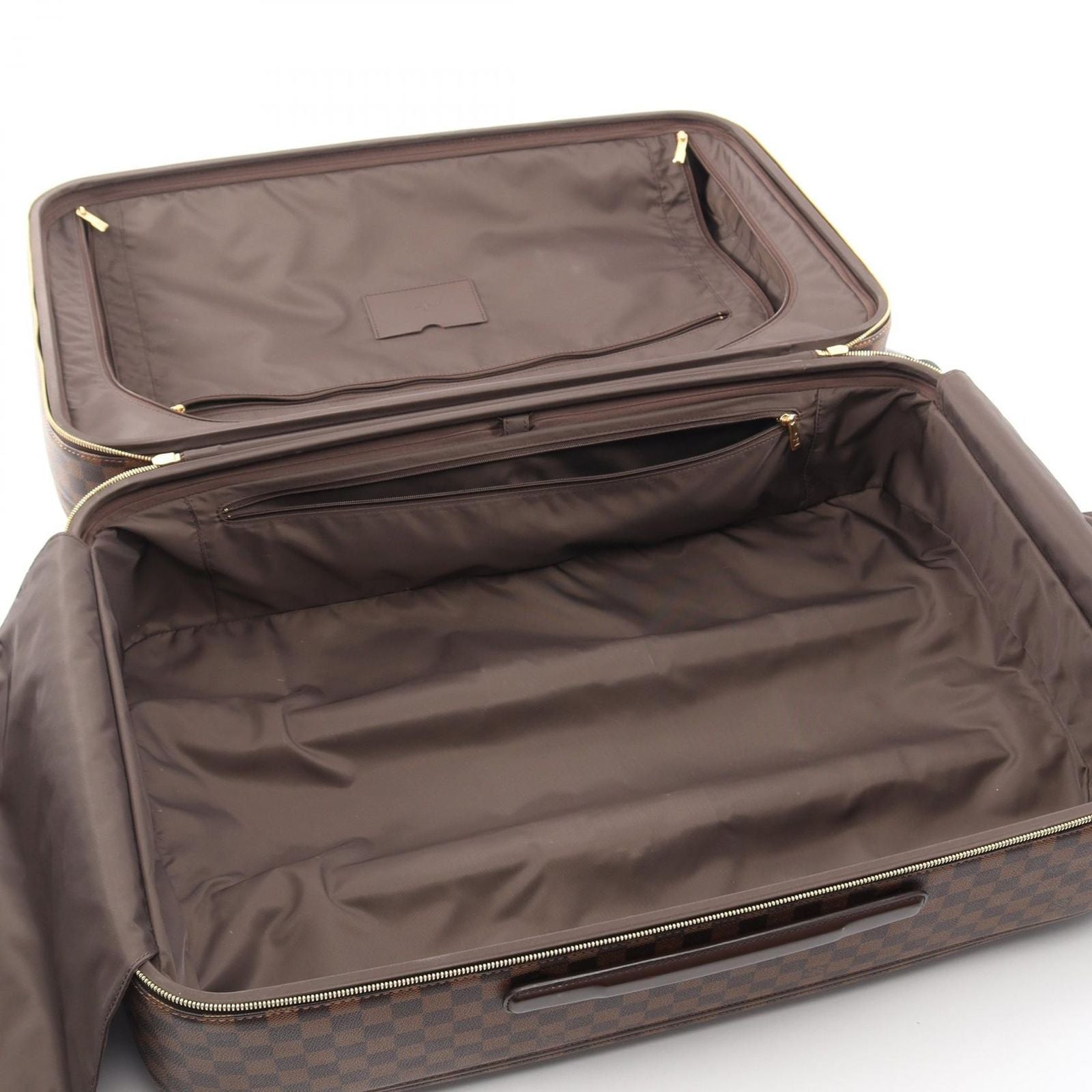 Louis Vuitton Travel Bag Zephyr 70 Canvas Leather — view 3