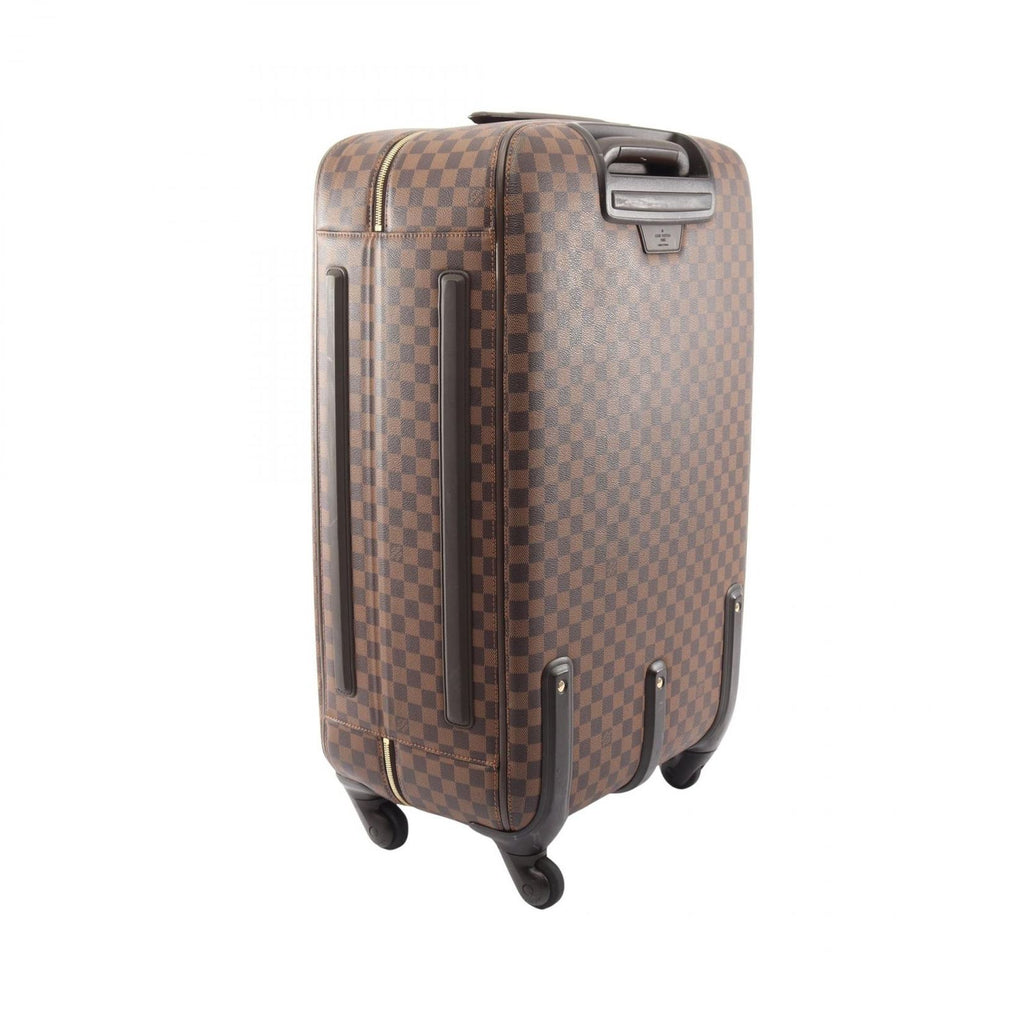 Louis Vuitton Travel Bag Zephyr 70 Canvas Leather — view 2