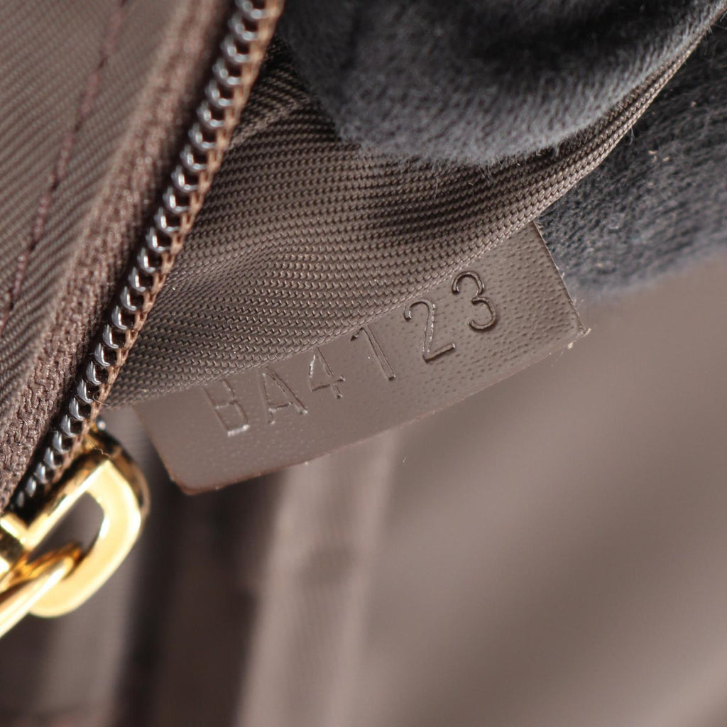 Louis Vuitton Travel Bag Zephyr 70 Canvas Leather — view 5