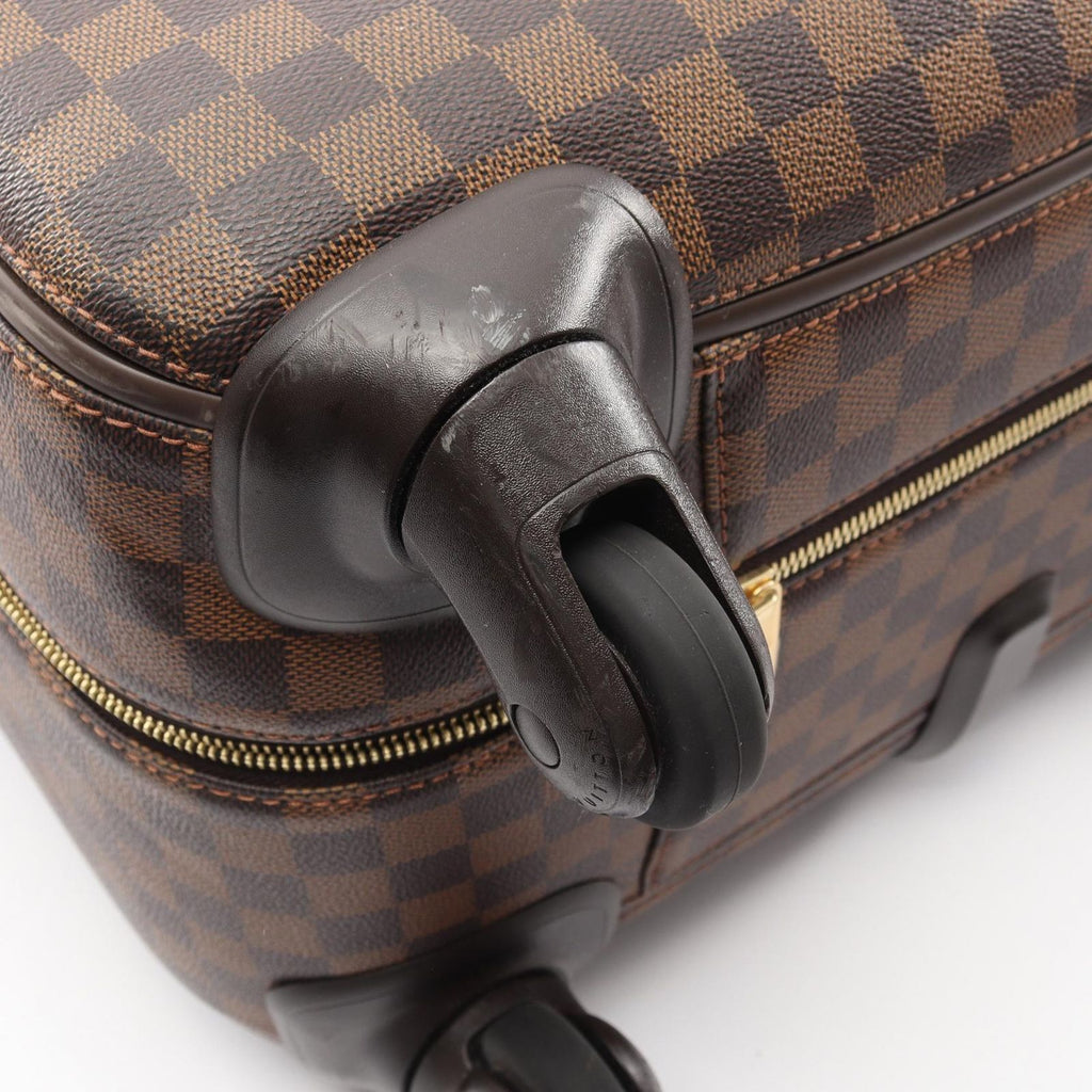 Louis Vuitton Travel Bag Zephyr 70 Canvas Leather — view 7