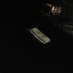 Chanel Shoulder Bag CC Filigree Small Vanity 2-Way Black Lambskin CC Quilted — view 5